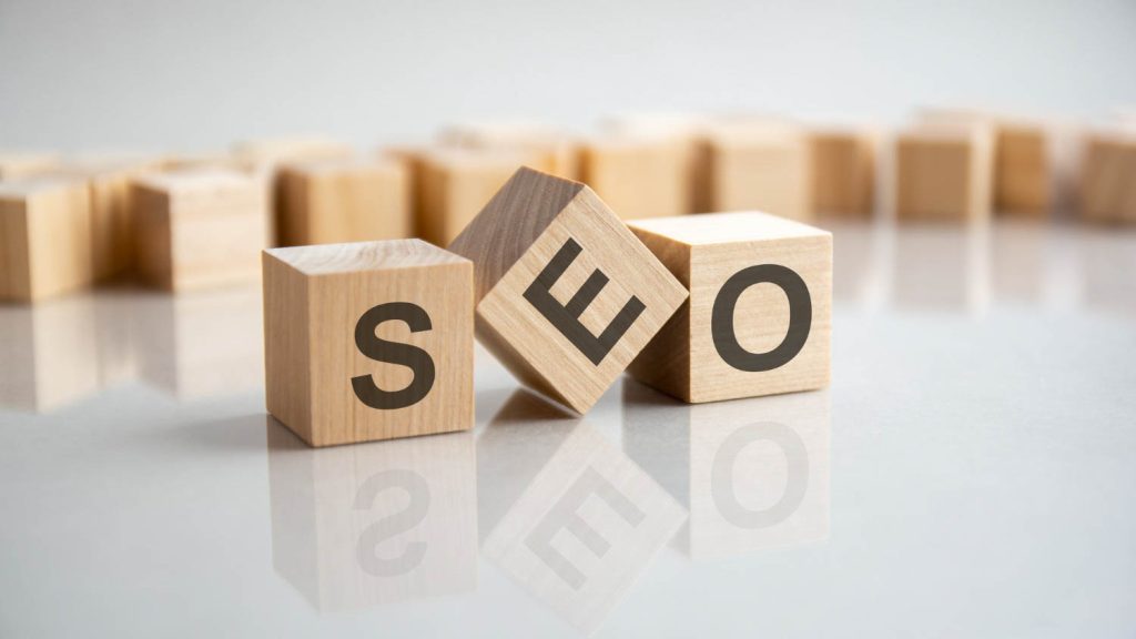Référencement, SEO, optimisation