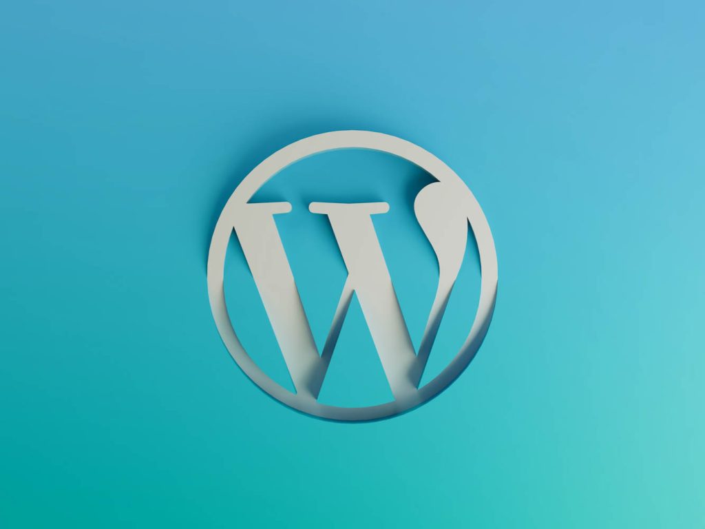 Logo, Wordpress, site internet